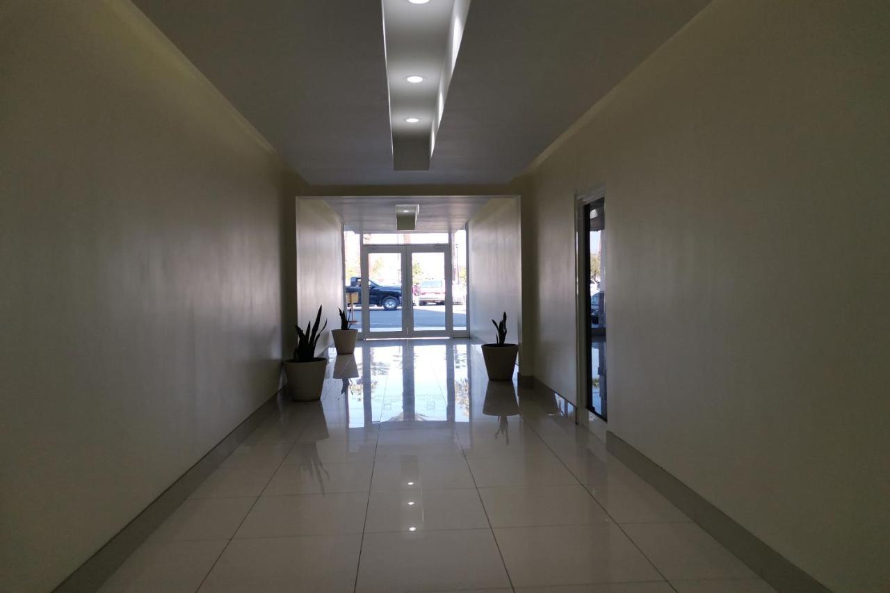 Capital O Hotel Plaza, Mexicali Exteriér fotografie